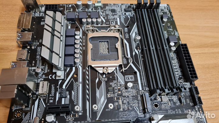 Asus Prime Z270-P socket LGA1151