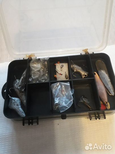 Охота и рыбалка