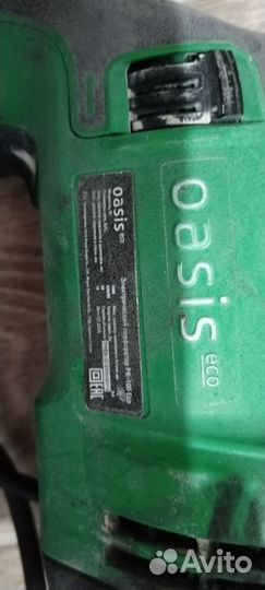 Перфоратор Оазис