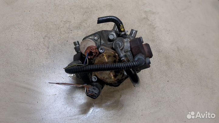 Тнвд Mazda CX-7, 2011