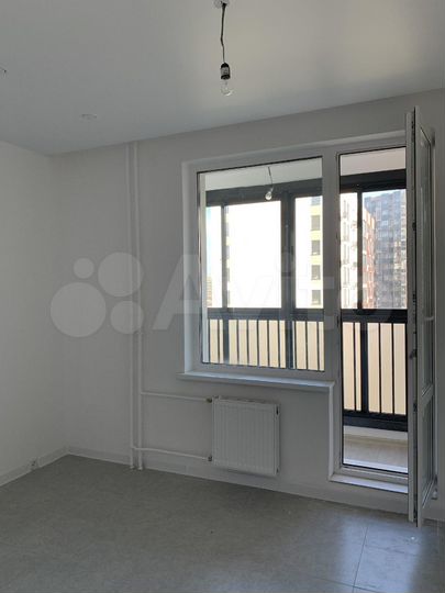 1-к. квартира, 35,1 м², 4/9 эт.