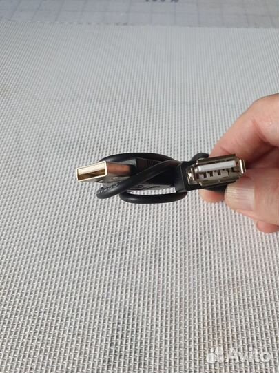 Кабели USB-USB, USB-Lightning, USB- micro