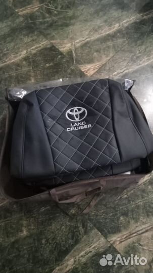 Чехлы 958/168 Toyota Land Cruiser J100