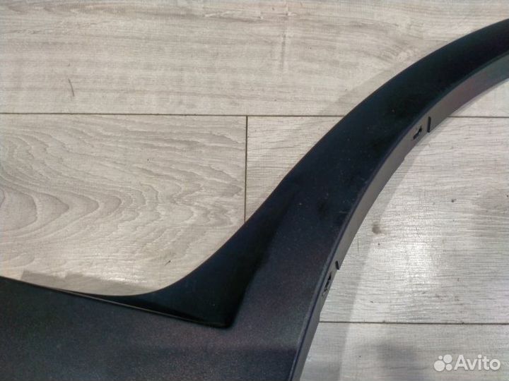 Накладка на крыло передняя правая Bmw X3 E83