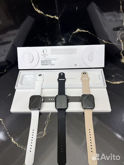 Apple Watch ultra 2 в подарок наушники
