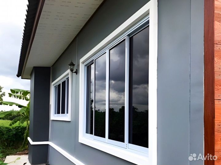 Пластиковые окна от завода