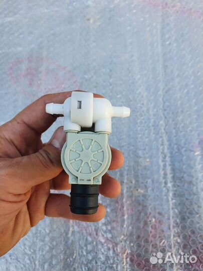 Моторчик омывателя фар Kia Ceed 2 2006-2018