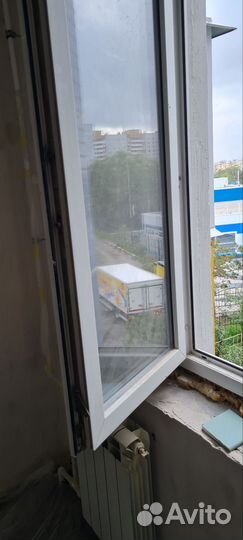 Окна пластиковые бу