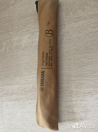 Флейта yamaha