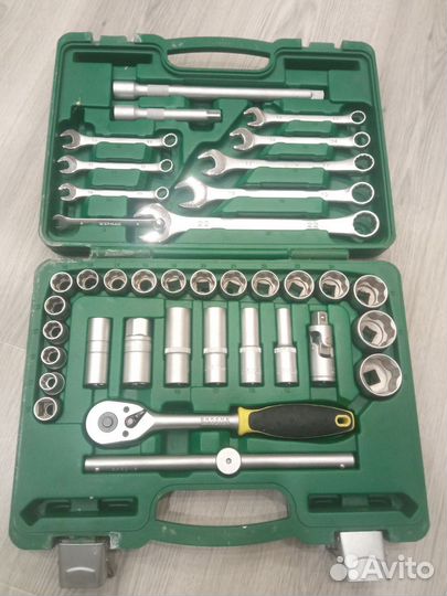 Набор инструментов арсенал