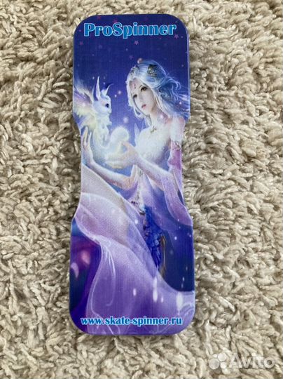 Спинер для фигурного катания
