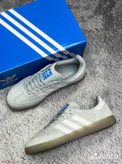 Женские кроссовки Adidas Samba (37-41р)