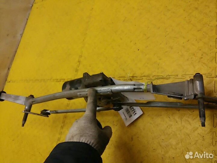 Трапеция стеклоочистителей XC70 Cross Country