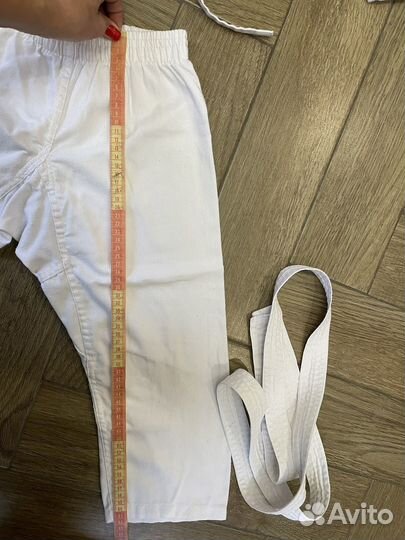 Кимоно с поясом