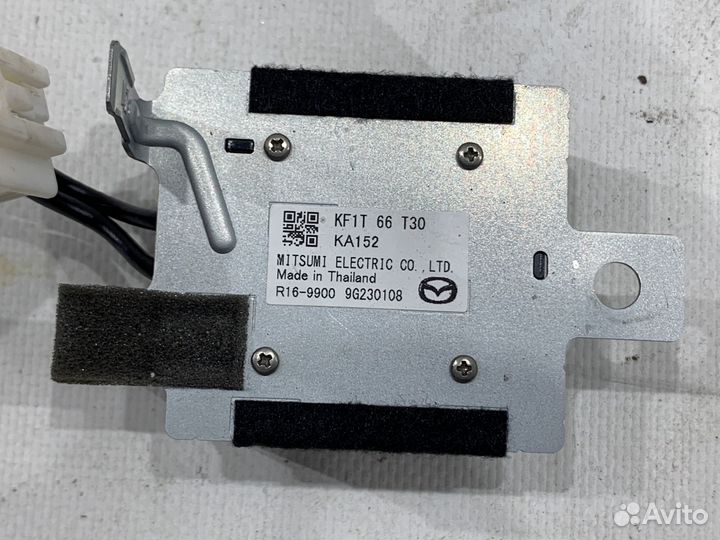 Антенна телефона Mazda CX-5 KF