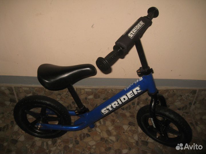 Беговел Strider ST- 4 Б/У