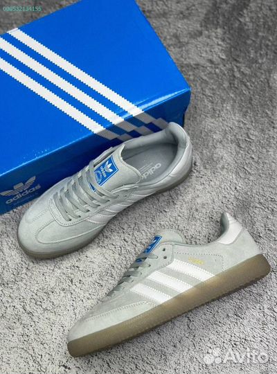 Adidas Samba – женские кроссовки (37-41)