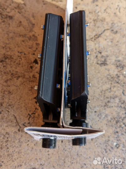 Новые Педали freeride 900 rockrider X