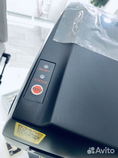 Термотрансферный принтер Terra Nova TLP300