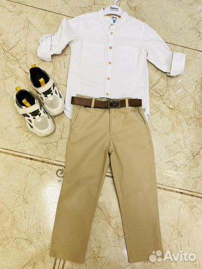 Костюм на рост 110-116