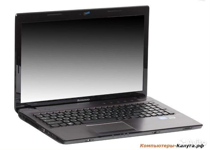 Ноутбук Lenovo i7 2670 4GB GT 540