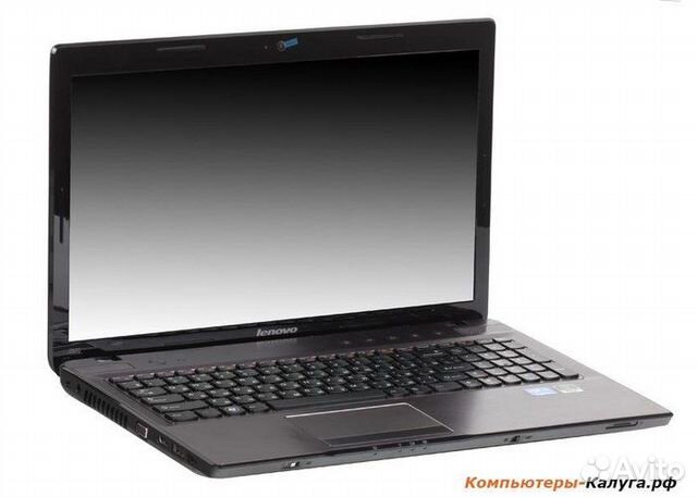 Ноутбук Lenovo i7 2670 4GB GT 540