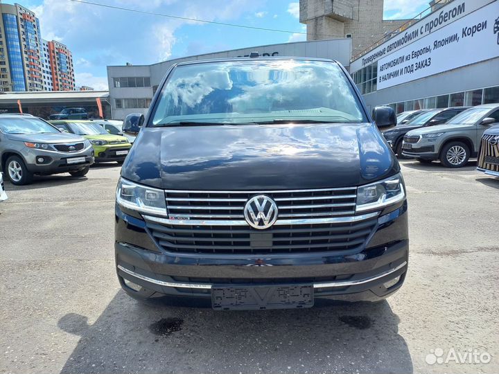 Volkswagen Multivan 2.0 AMT, 2022, 50 км