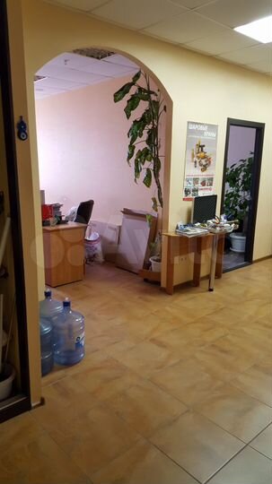 Офисное помещение, 56 м²