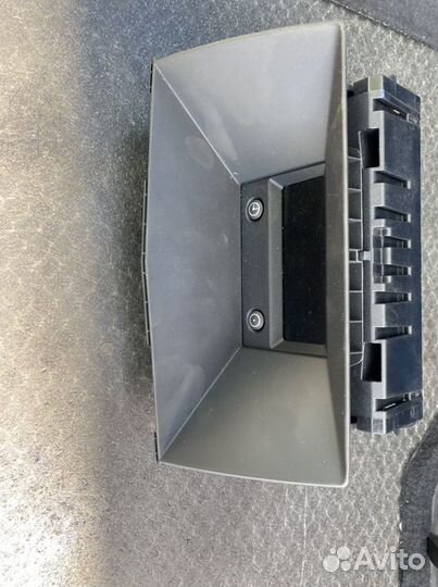 Информационное табло opel astra h экран