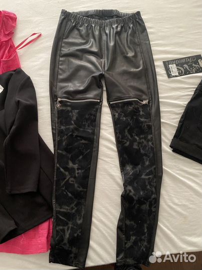 Вещи пакетом 44 размер