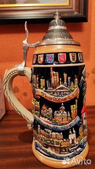 Пивная кружка германия