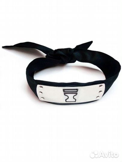 Повязка Деревни скрытого песка Наруто