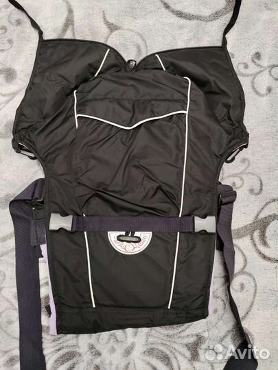 Переноска, рюкзак-кенгуру Чудо-Чадо (Lux)