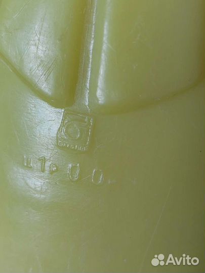 Детские игрушки СССР