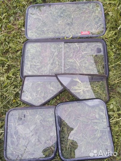 Запчасти салона газель