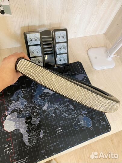 Оплетка на руль авто