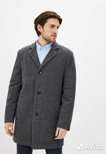 Пальто мужское