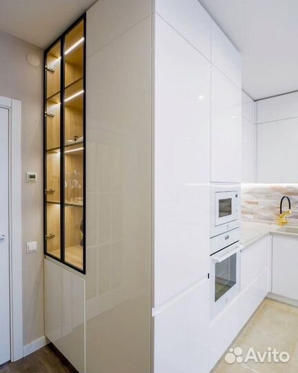 Кухонный гарнитур на заказ