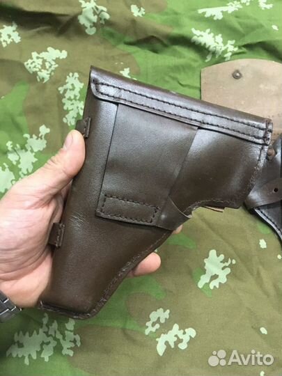 Кобура пм СССР кожа