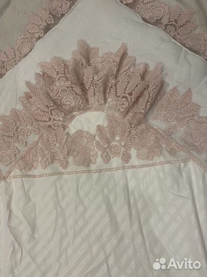 Конверт на выписку для девочки