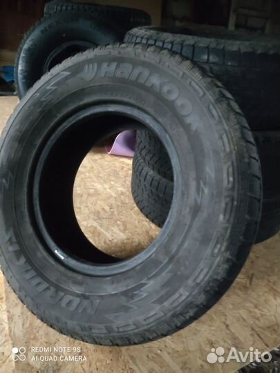 Hankook Kinergy EX H308 255/70 R15 K