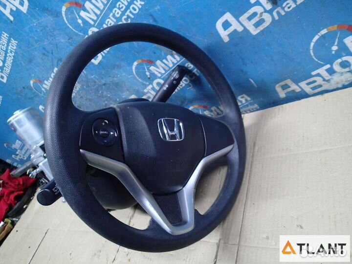 Руль honda FIT