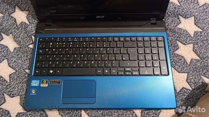 Acer aspire 5750g-2334g50mnkk