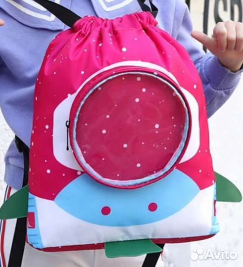 Рюкзак для плавания, водонепроницаемый, детский