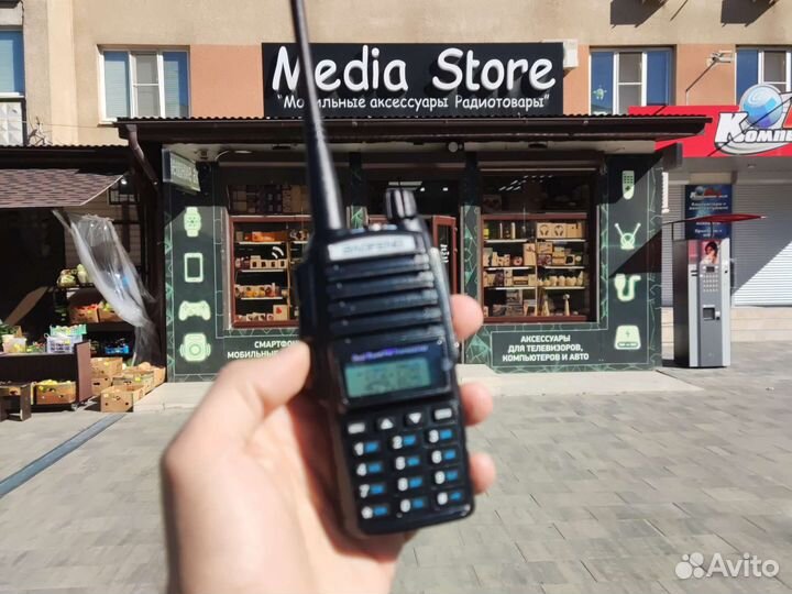 Рация Baofeng Uv 82