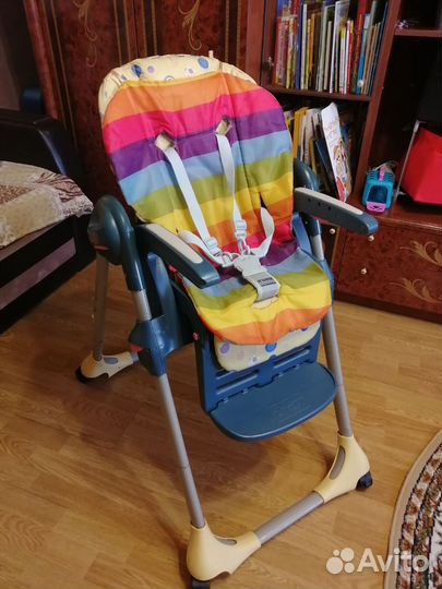 Стул для кормления Chicco
