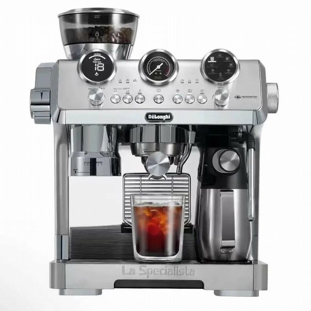 Кофемашина Delonghi EC 9885.M новая запечатана