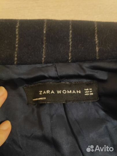 Пальто женское осень весна zara