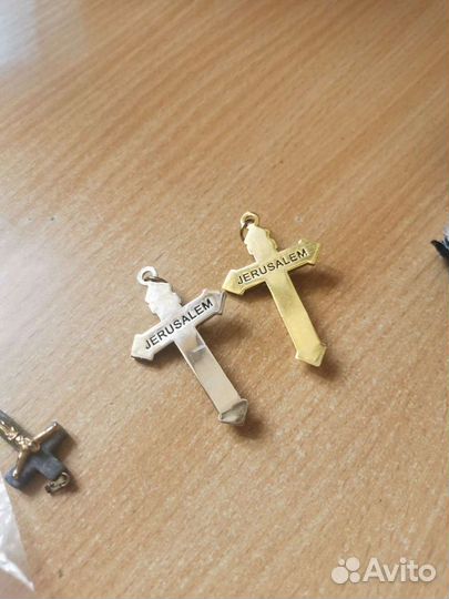 Крестики из Иерусалима