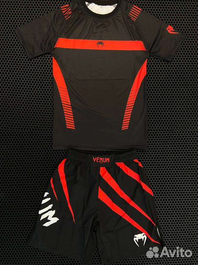 Форма mma venum